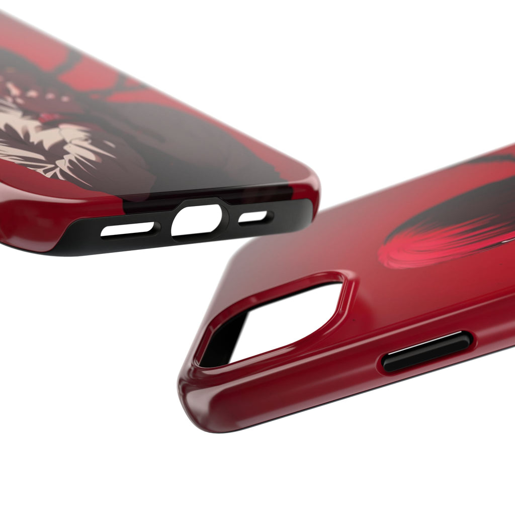 Bold Anime Phone Case with Edgy Design, Tough Case for Gamers, Unique Gift for Anime Lovers, Durable Phone Covers, Stylish Tech [...]