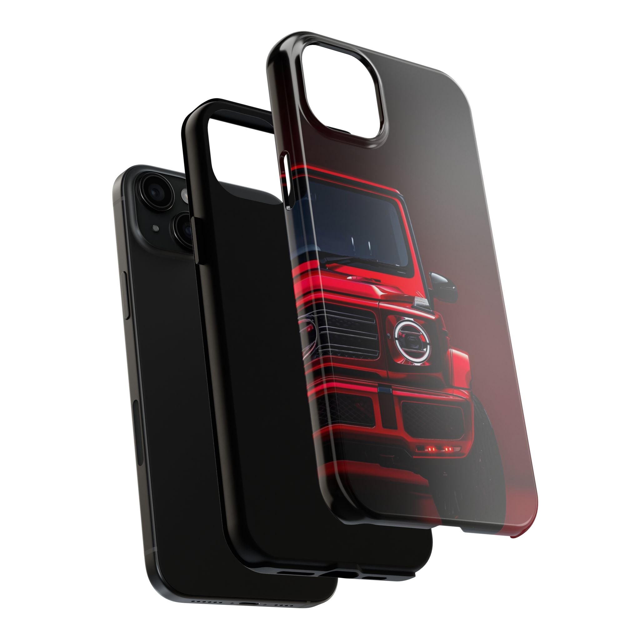 Stylish Tough Phone Cases for Car Enthusiasts