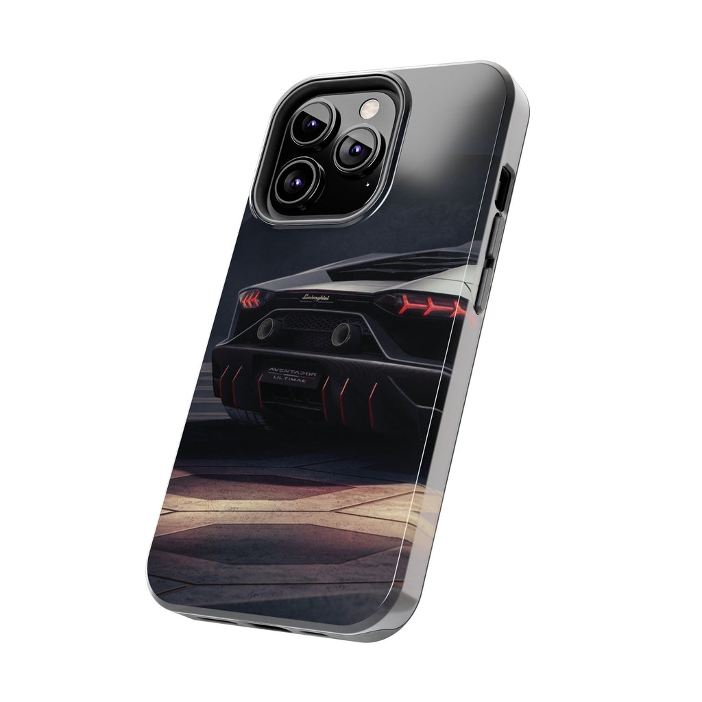 Lamborghini Tough Phone Case | Durable Sports Car Design
