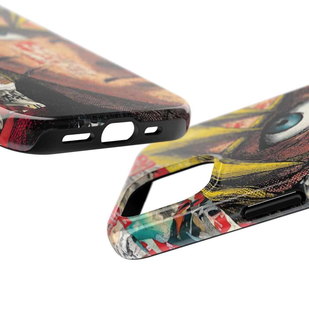 Anime Tough Phone Cases, Durable Phone Covers for Naruto Fans, Gift for Gamers, Stylish Tech Accessories, Anime Merchandise