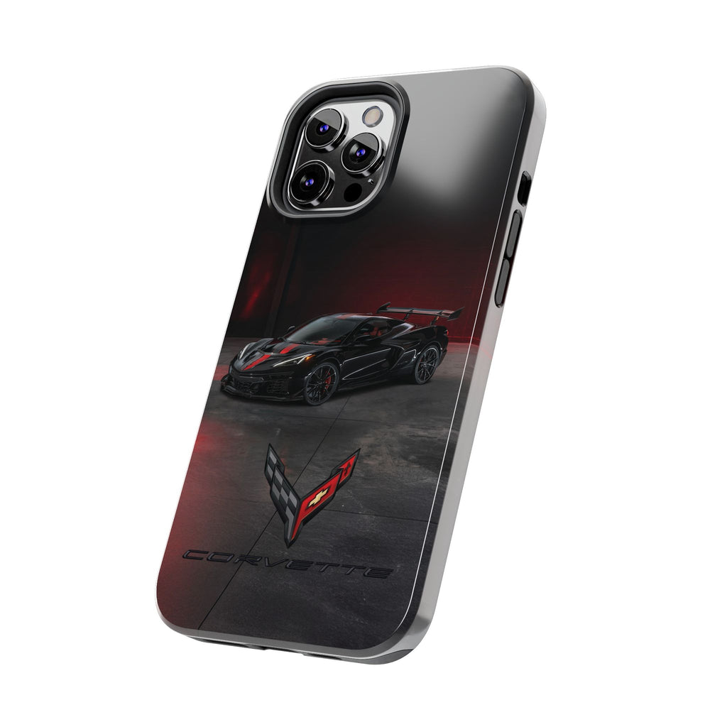 Corvette Tough Phone Cases - Durable Protection for Car Enthusiasts, Ideal Gift for Birthdays, Holidays, and Special Occasions