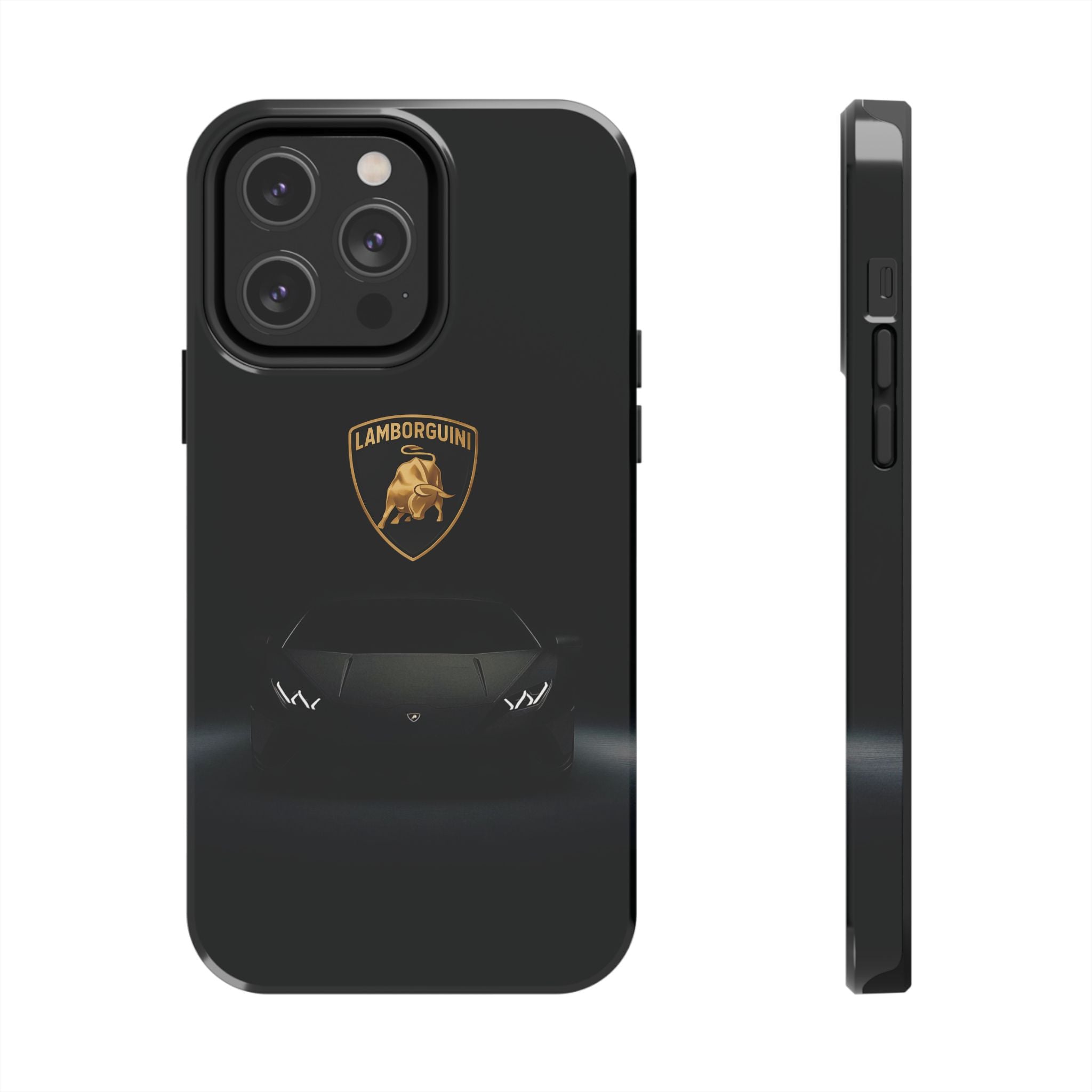 Lamborghini Tough Phone Case - Sleek Protection for Car Enthusiasts