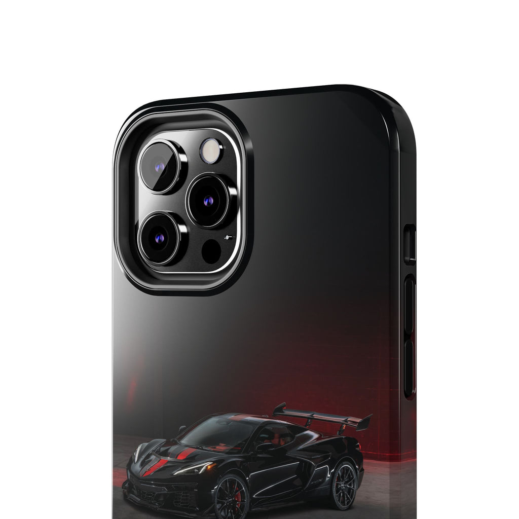 Corvette Tough Phone Cases - Durable Protection for Car Enthusiasts, Ideal Gift for Birthdays, Holidays, and Special Occasions