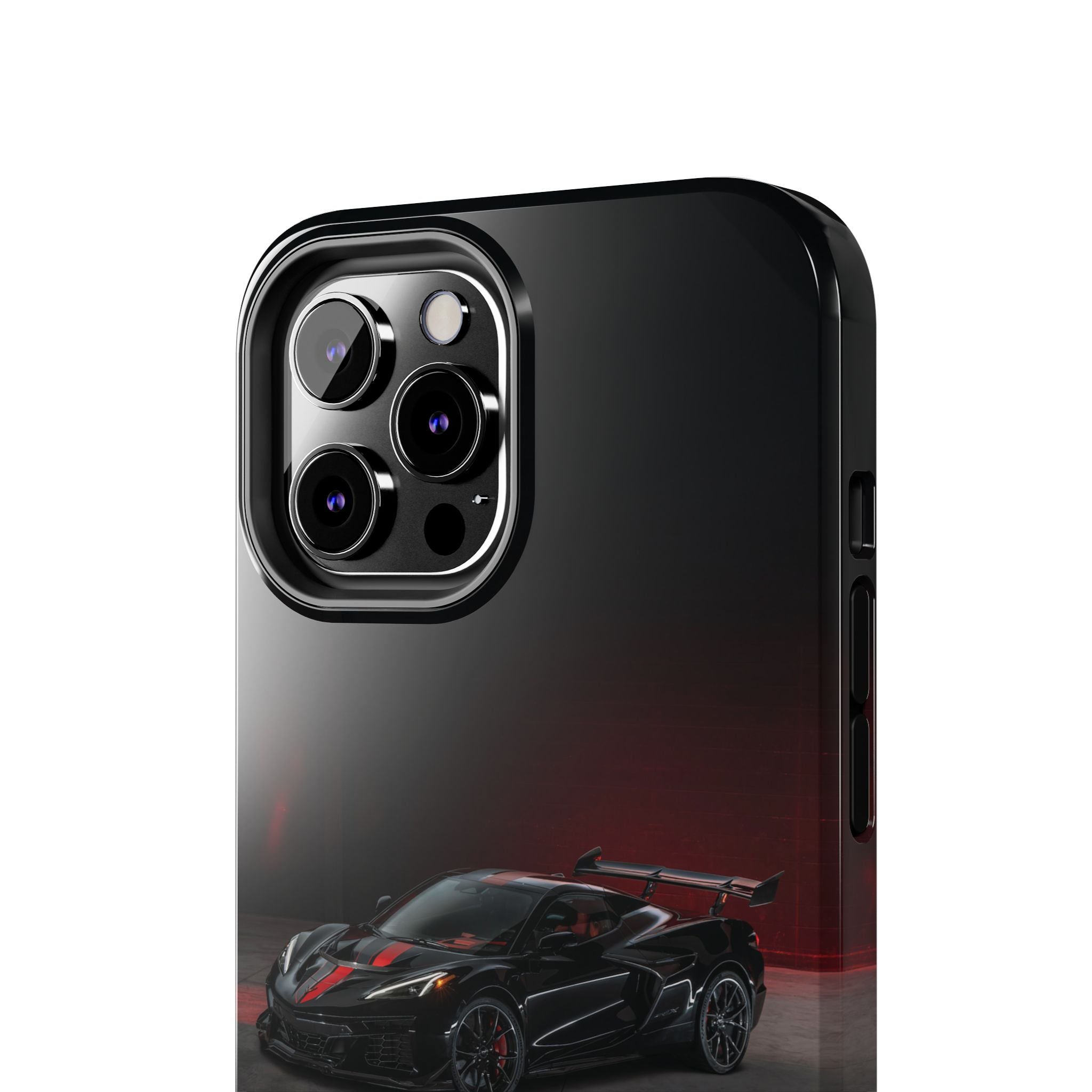 Corvette Tough Phone Cases - Durable Protection for Car Enthusiasts, Ideal Gift for Birthdays, Holidays, and Special Occasions