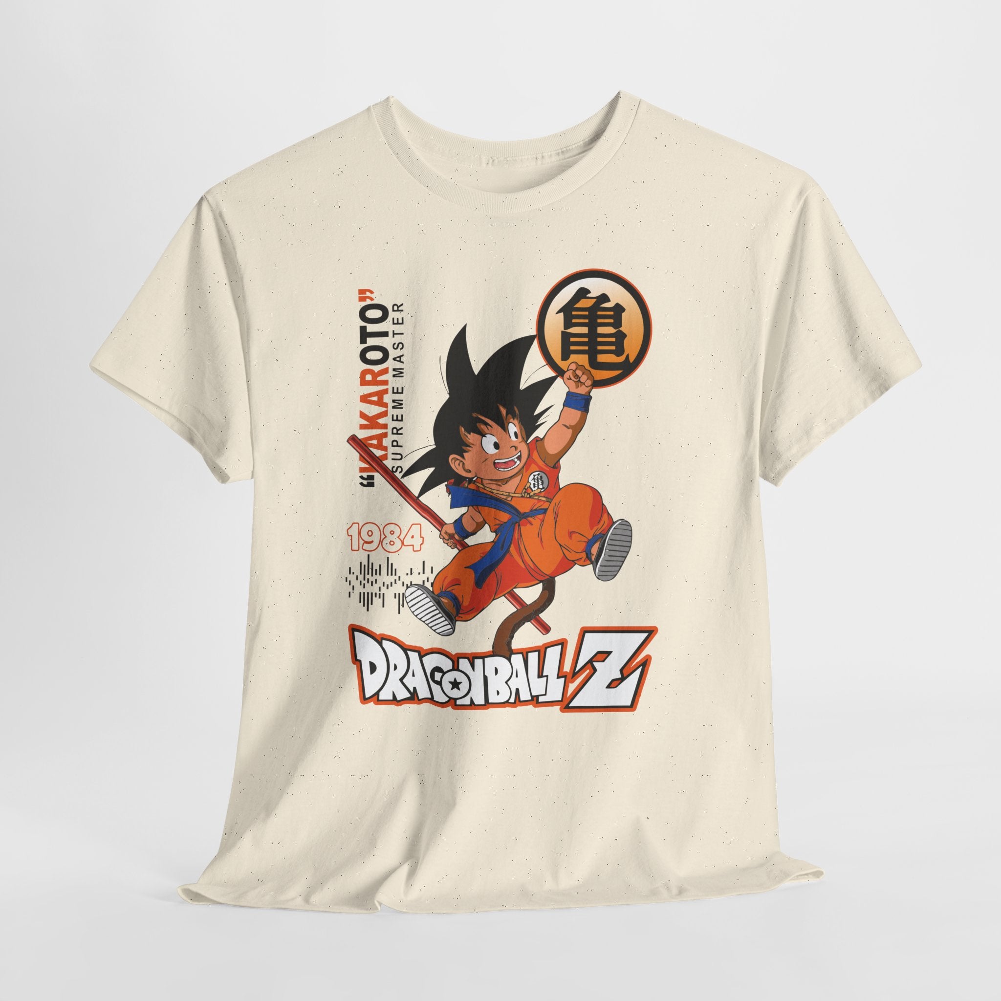 Dragon Ball Z Kid Goku Tee