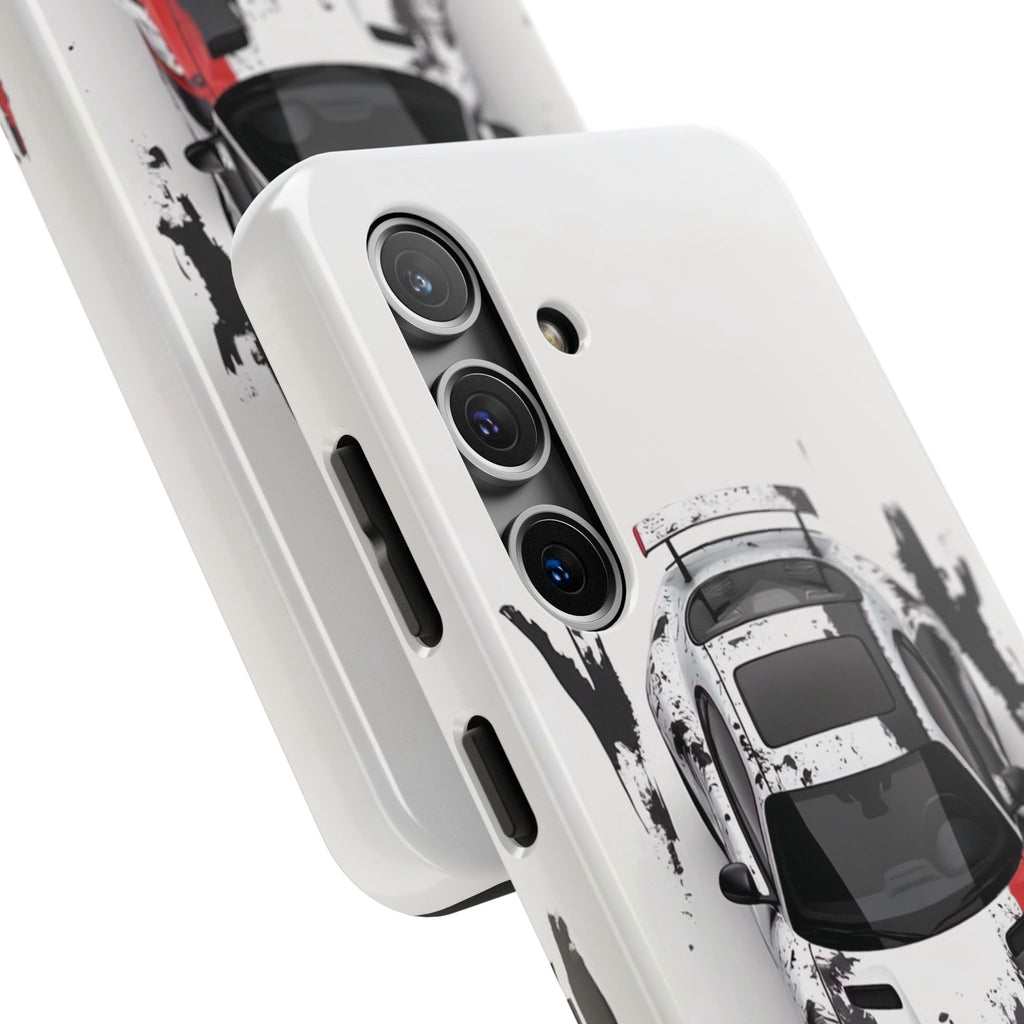Stylish Tough Phone Cases for Car Enthusiasts, Sleek Phone Covers, Durable Accessories for Everyday Adventures, Perfect Gift Ideas