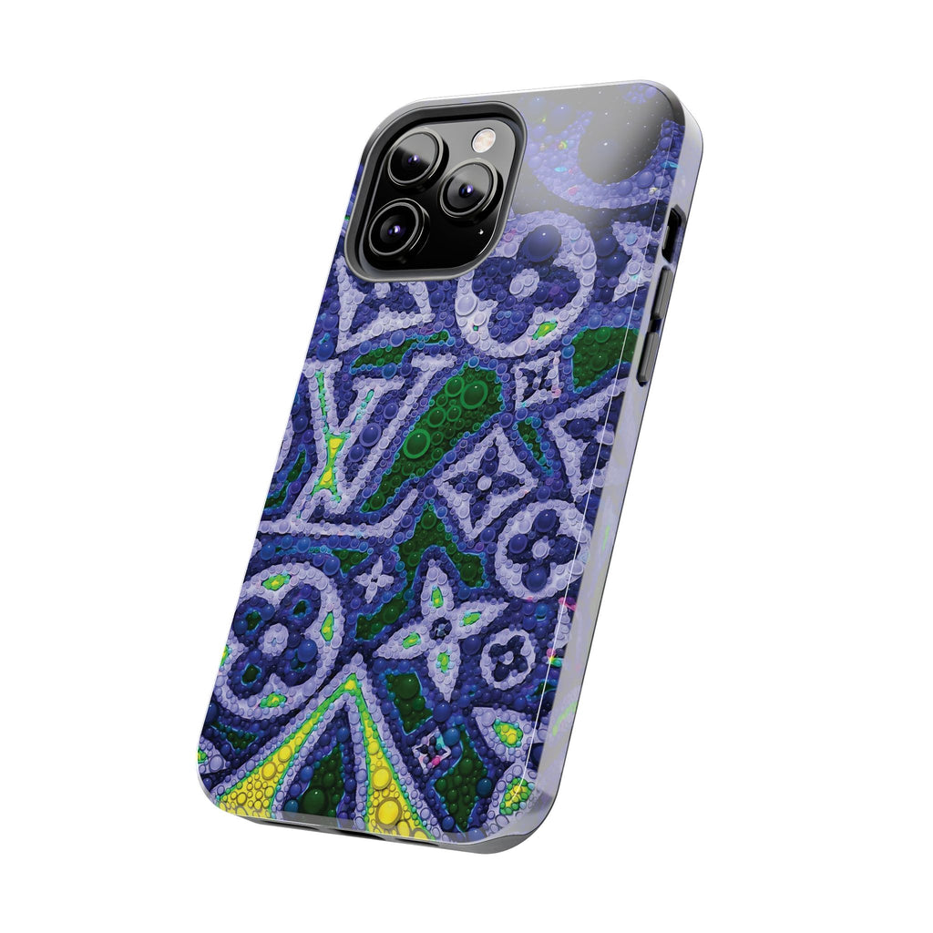Vibrant Designer Phone Cases for Style Lovers, Tough Phone Cover, Fashionable Tech Accessory, Luxe Gift, Durable Case for Daily Use