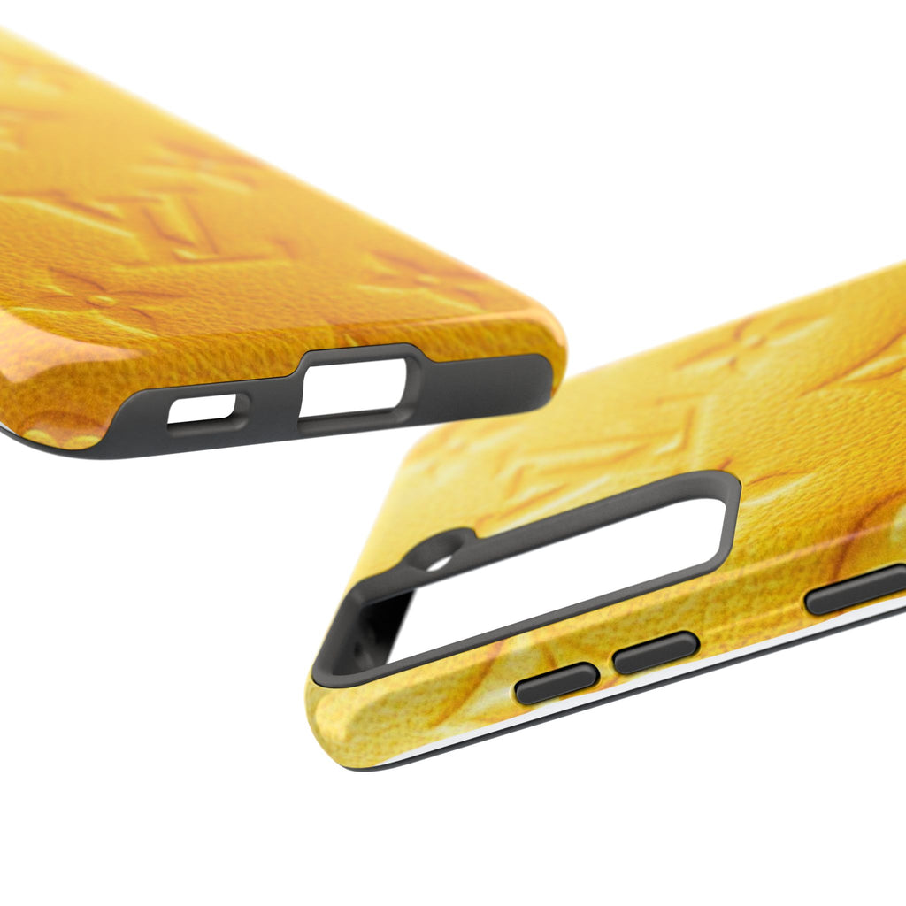 Vibrant Luxury Phone Cases, Stylish Phone Covers, Designer Inspired Accessories, Gift for Fashion Lovers, Protection with Style