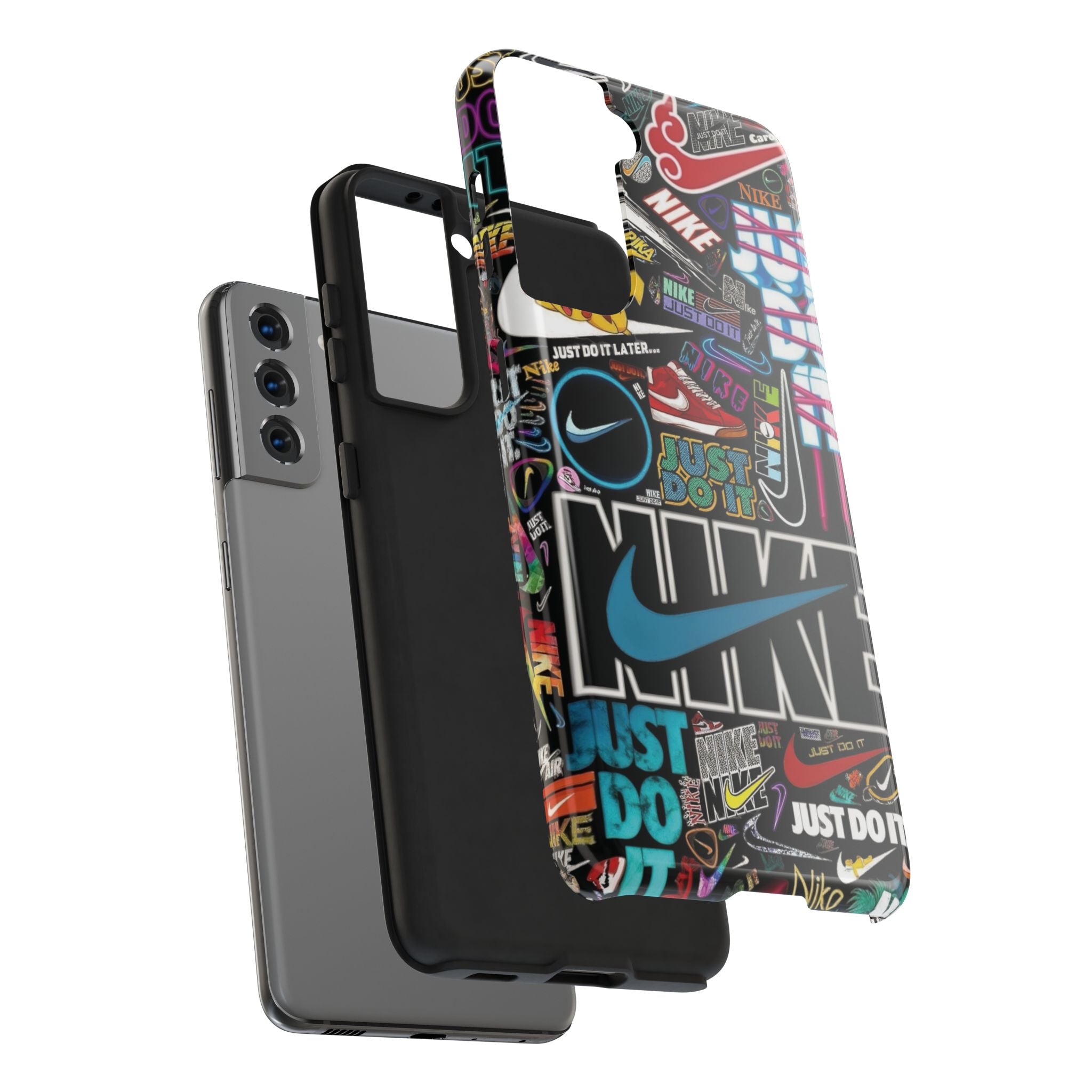Stylish Nike Tough Phone Cases - Urban Vibe, Protection, Gift for Athletes, Sports Lovers, Trendy Accessories
