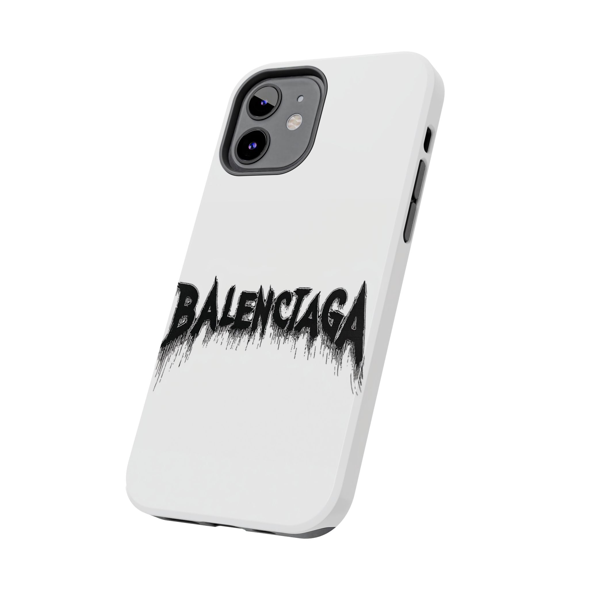 Trendy Tough Phone Cases featuring BALENCTAGA Design, Durable Phone Cover, Unique Gift Idea, Stylish Tech Accessory, Perfect for [...]
