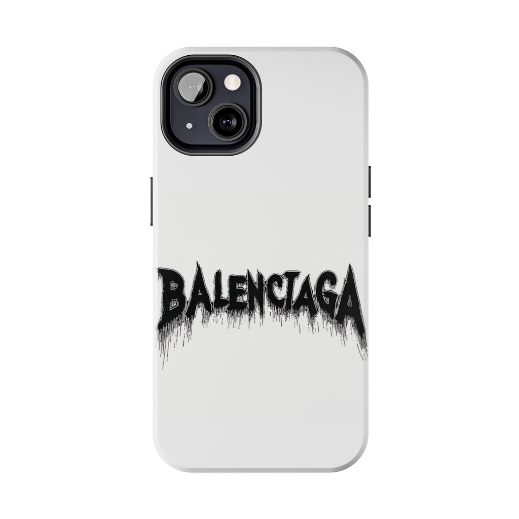 Trendy Tough Phone Cases featuring BALENCTAGA Design, Durable Phone Cover, Unique Gift Idea, Stylish Tech Accessory, Perfect for [...]