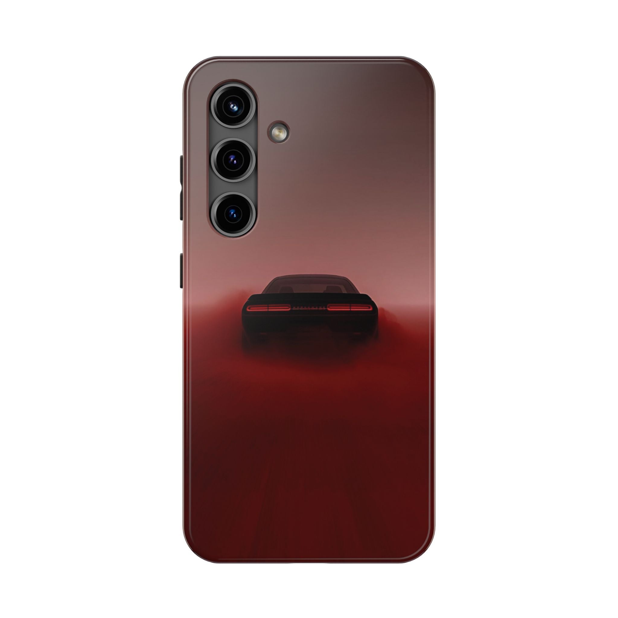 Epic Car Adventure Phone Case – Tough & Stylish for Auto Enthusiasts