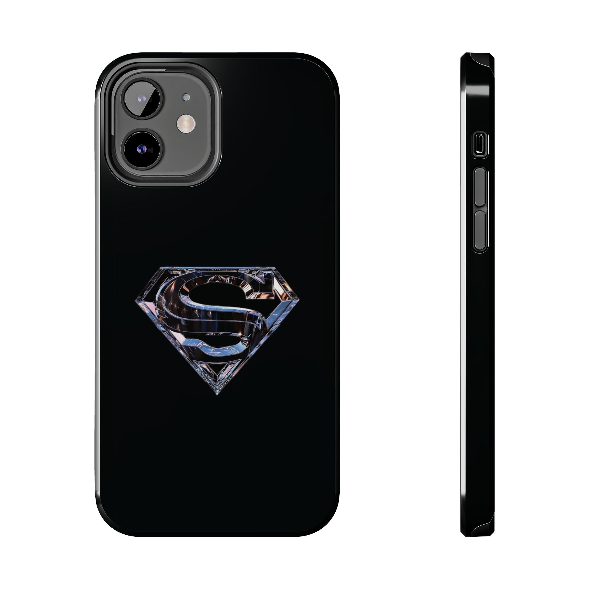 Superhero Tough Phone Cases | Durable Protection, Customizable Cover, Unique Designs, Gift for Fans, Fun Phone Accessories