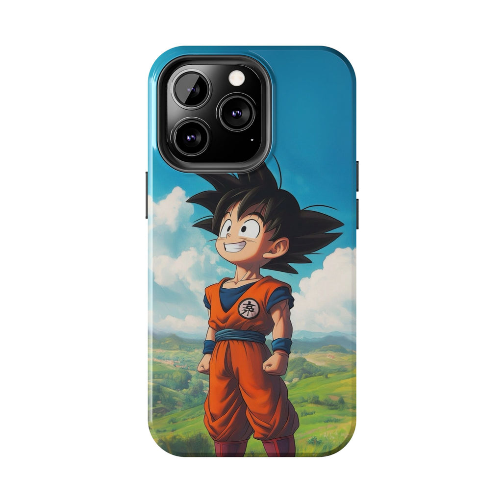 Anime Character Tough Phone Cases, Durable Phone Accessories for Fans, Gift for Birthdays, Geek Culture, Unique Phone Covers