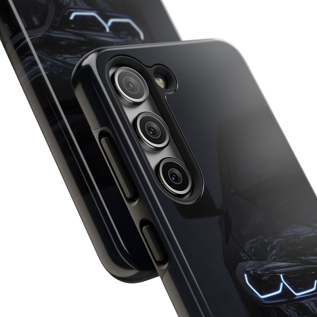 Tough Phone Cases with Sleek Car Design - Durable Protection for Auto Enthusiasts, Gifts for Car Lovers, Stylish Accessories, Cool Tech Gear