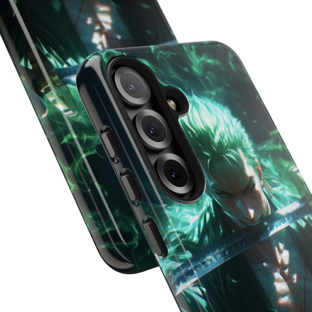 Stylish Tough Phone Cases - For Anime Lovers, Durable & Customizable Protection, Perfect for Gifts, Unique Design, Cosplay Accessory