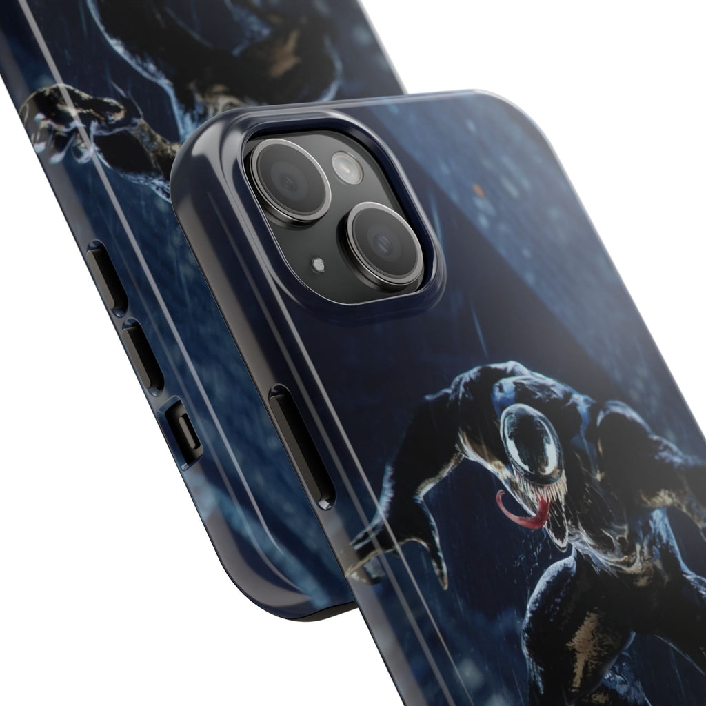 Tough Phone Cases with Venom Design, Durable Phone Covers, Unique Gifts for Superhero Fans, Phone Accessories for All Occasions, [...]