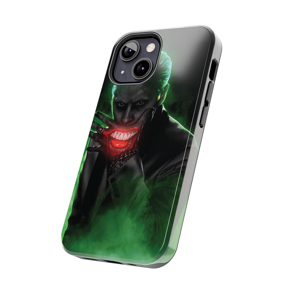 Joker Phone Cases - Durable Tough Cases for Superhero Fans, Halloween, Birthday Gifts, Comic Lovers, Unique Phone Accessories