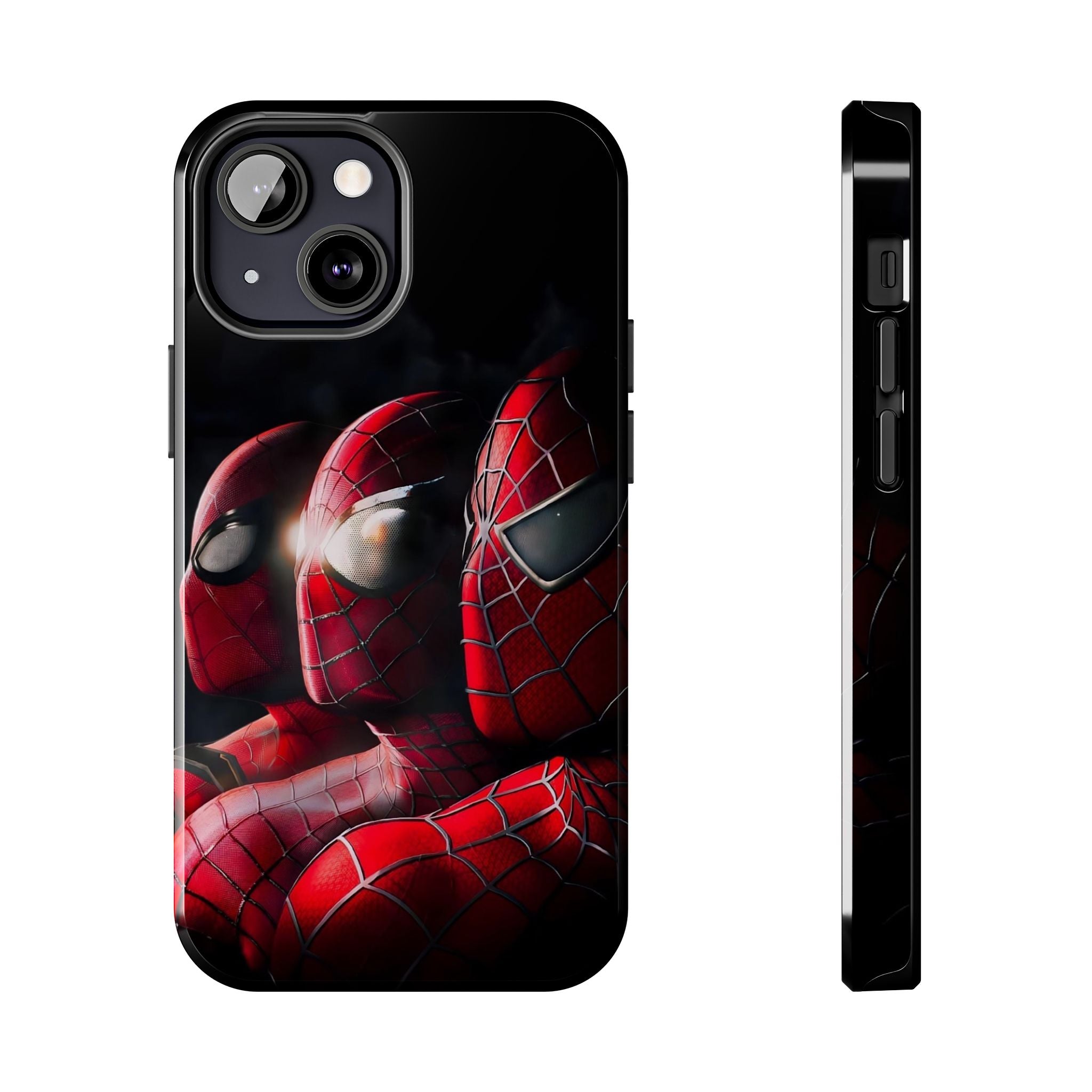 Spider-Man Tough Phone Cases, Durable Phone Covers, Superhero Phone Accessories, Gift for Comic Fans, Valentine's Day, Birthday Present