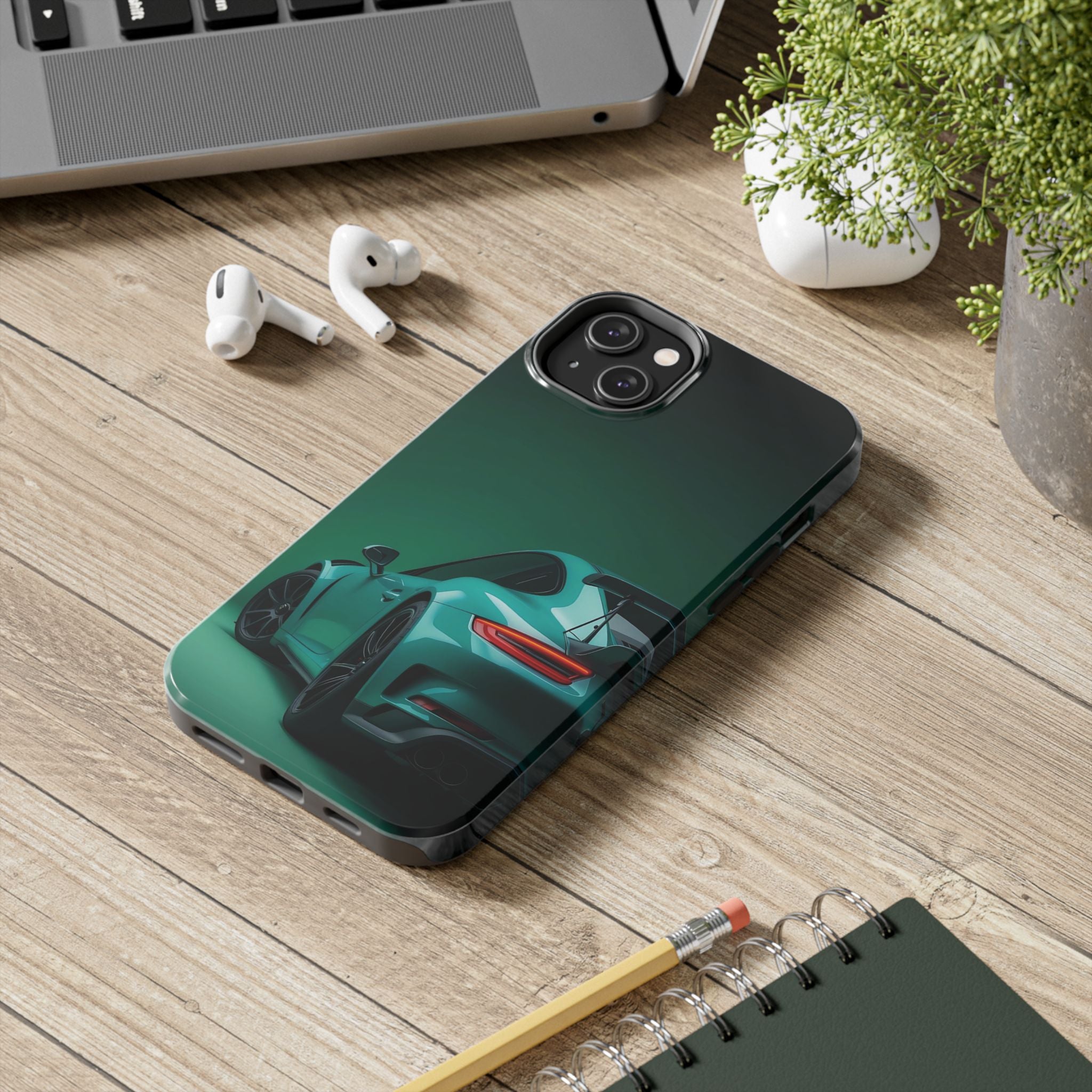 Tough Phone Cases