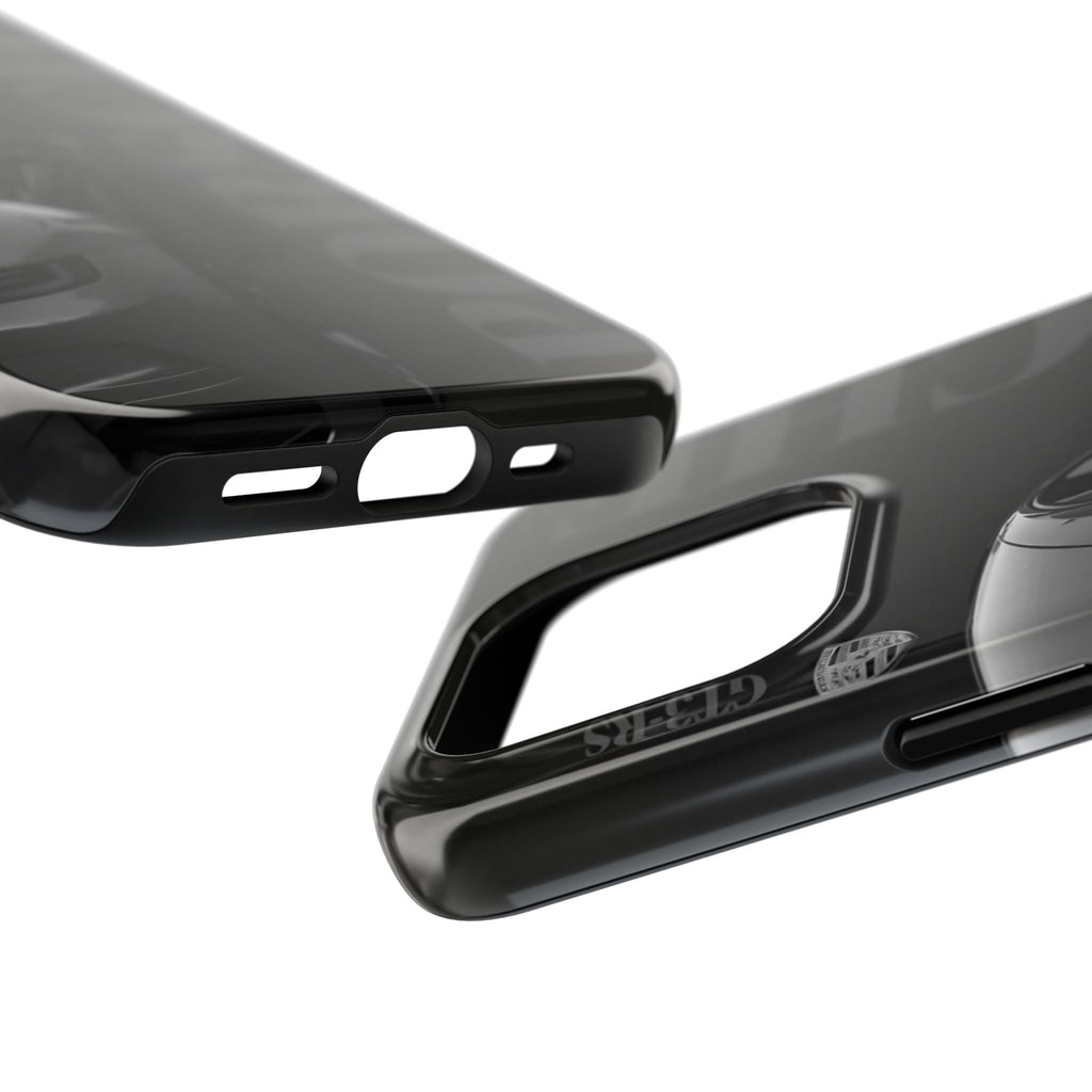 Sleek Automotive Phone Cases for Car Lovers, Stylish Protective Case, Porsche-Inspired Design, Gifts for Him, Unique Accessories