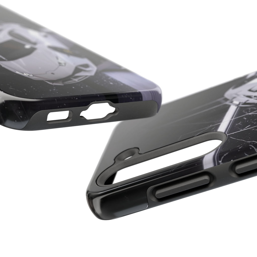 Stylish Tough Phone Cases for Car Enthusiasts | Durable Protection, Gift for Him, Racing Theme, Unique Design, Auto Lover's Accessory