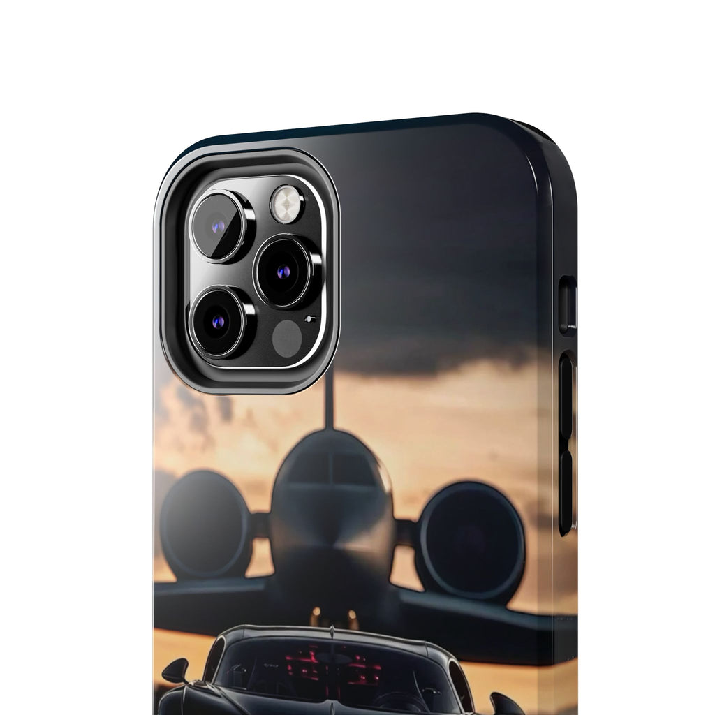 Luxury Sports Car Phone Case - Tough Protection for Car Enthusiasts
