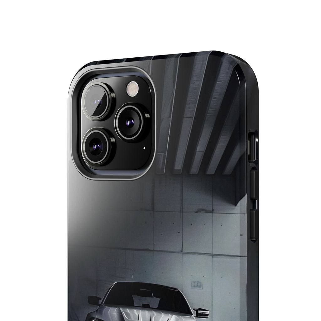 Sleek Automotive Phone Cases - Durable Covers for Car Enthusiasts, Unique Gifts, Phone Accessories, Modern Designs, Customizable Options