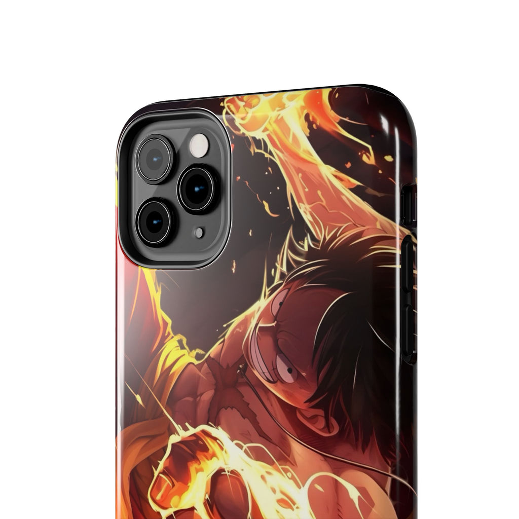 Dynamic Anime-Inspired Tough Phone Cases, Durable Tech Accessories for Fans, Gift for Birthdays, Holidays, and Collectors
