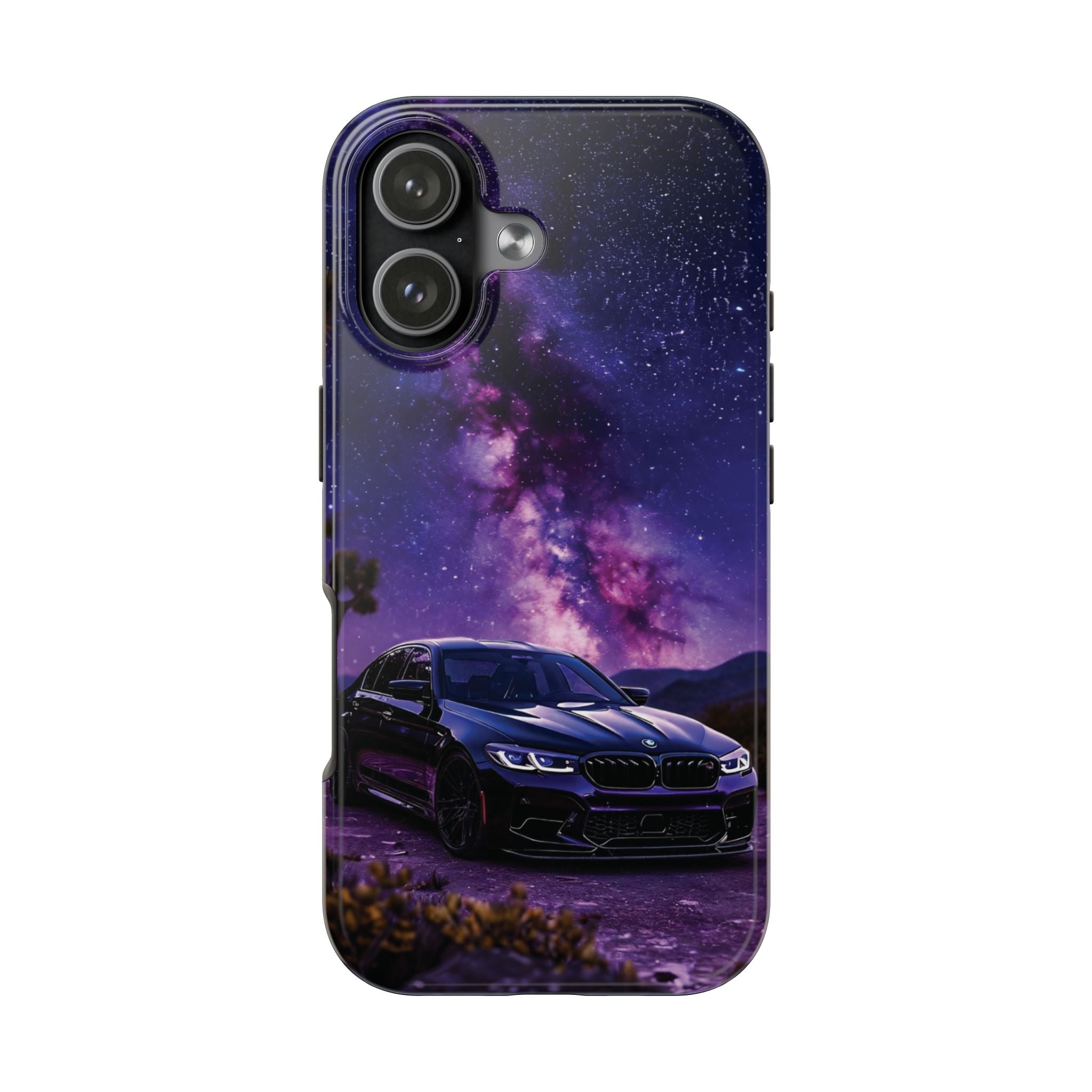 Galaxy Car, BMW Tough Phone Case