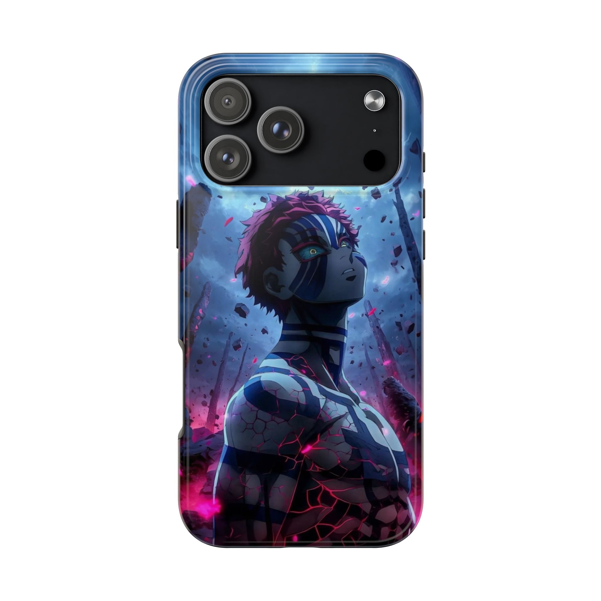 Animated Tough Phone Case - Heroic Design for Gamers