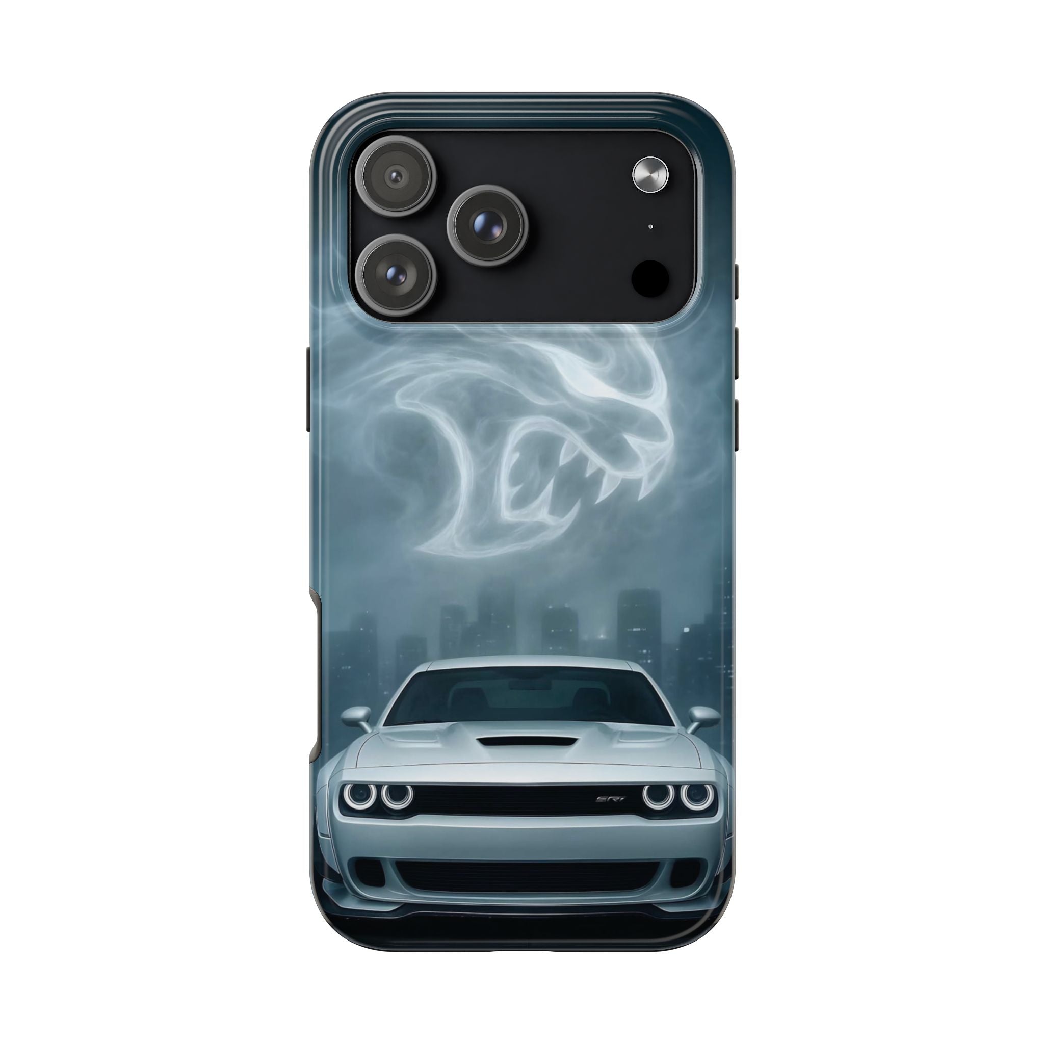 Dodge Challenger Tough Phone Cases