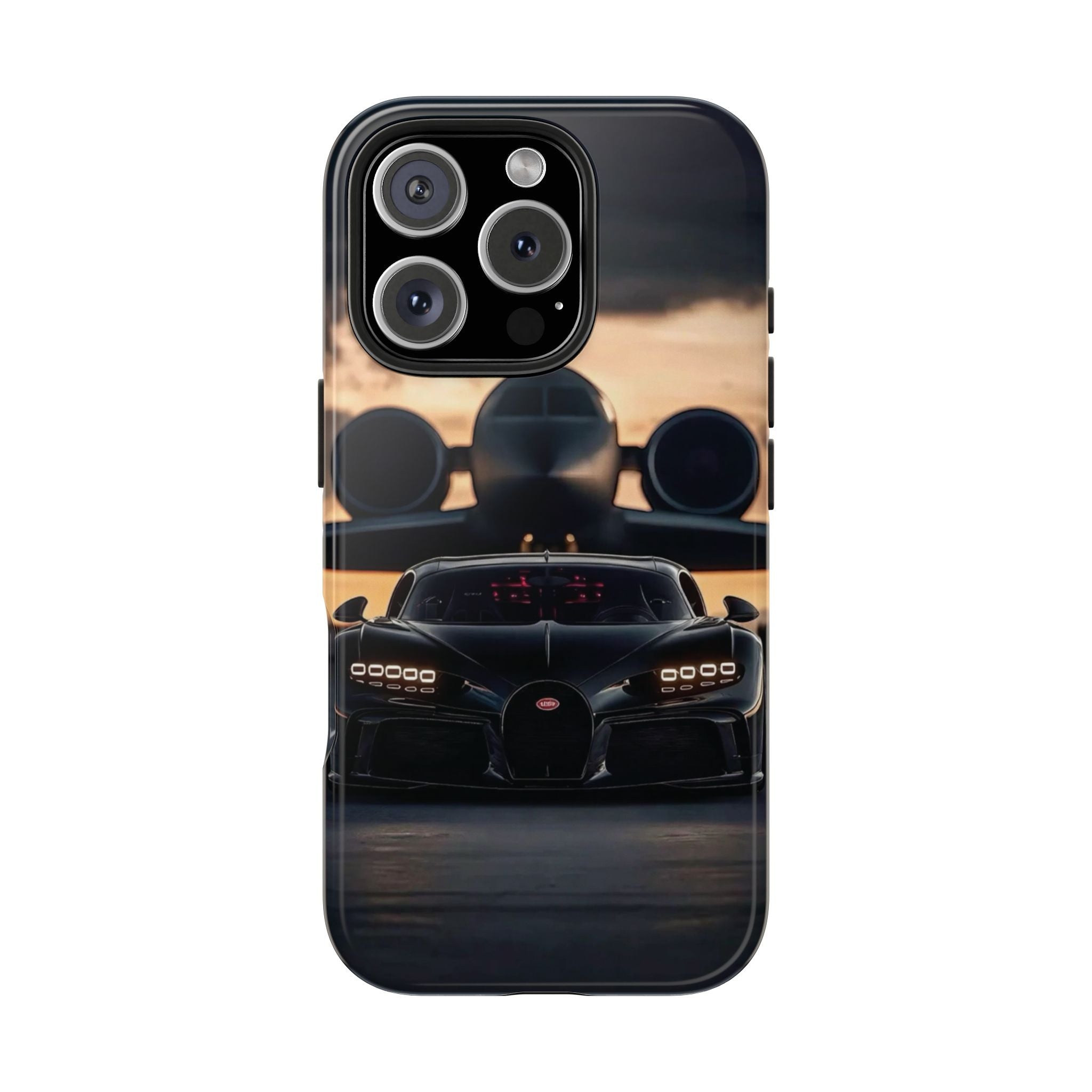 Luxury Sports Car Phone Case - Tough Protection for Car Enthusiasts