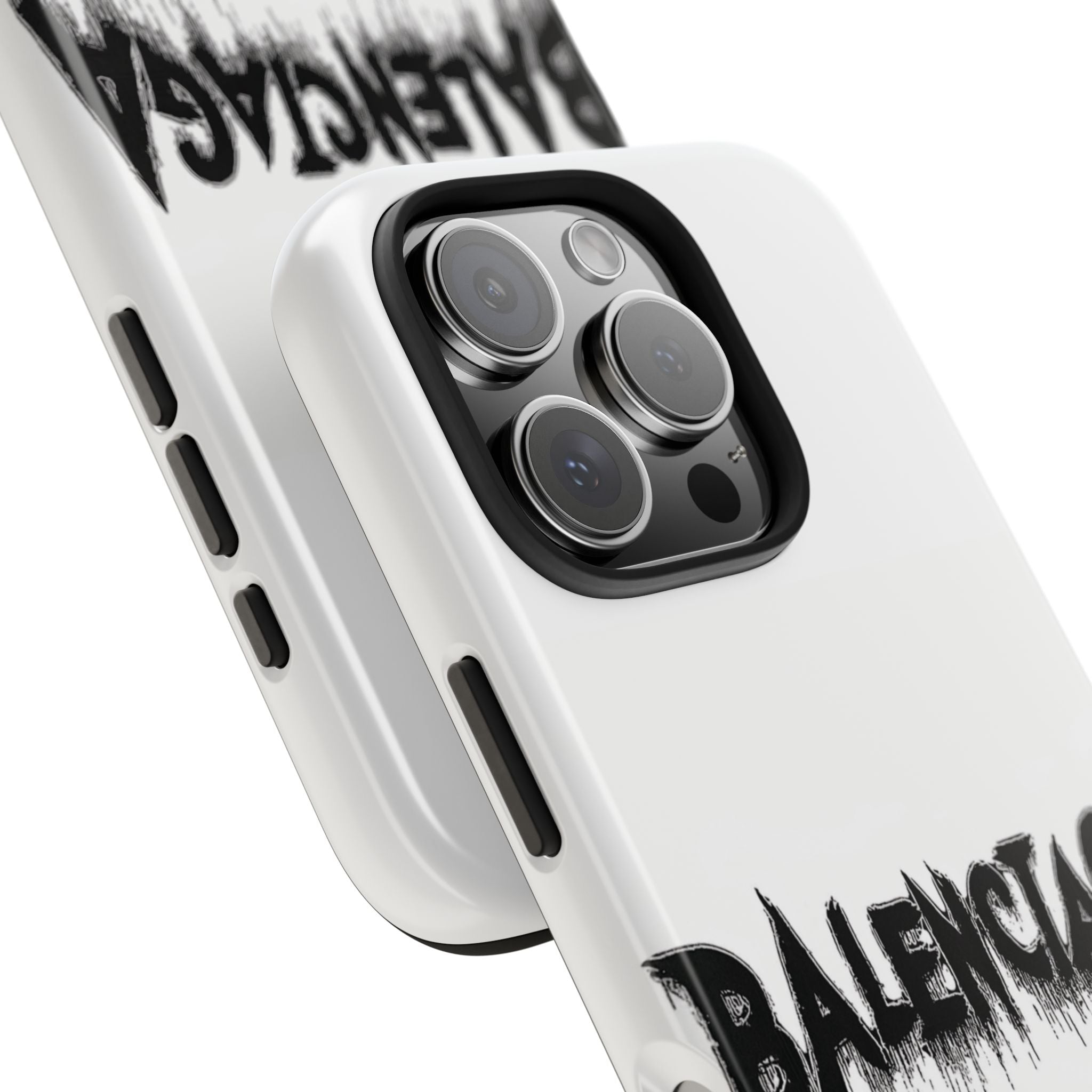 Trendy Tough Phone Cases featuring BALENCTAGA Design, Durable Phone Cover, Unique Gift Idea, Stylish Tech Accessory, Perfect for [...]