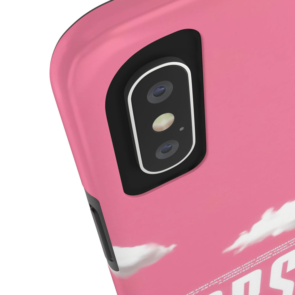 Porsche Tough Phone Cases - Stylish Protection for Car Enthusiasts, Unique Gift for Birthdays, Automotive Decor, Trendy Accessories