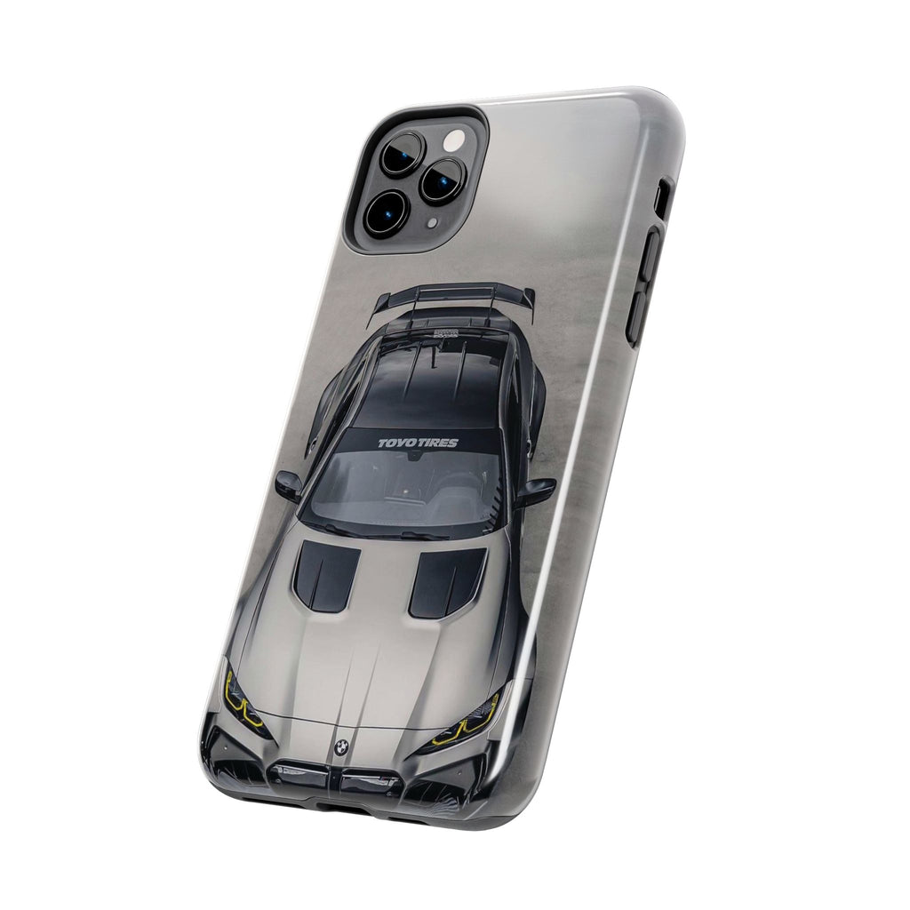 Rugged Car Enthusiast Phone Case