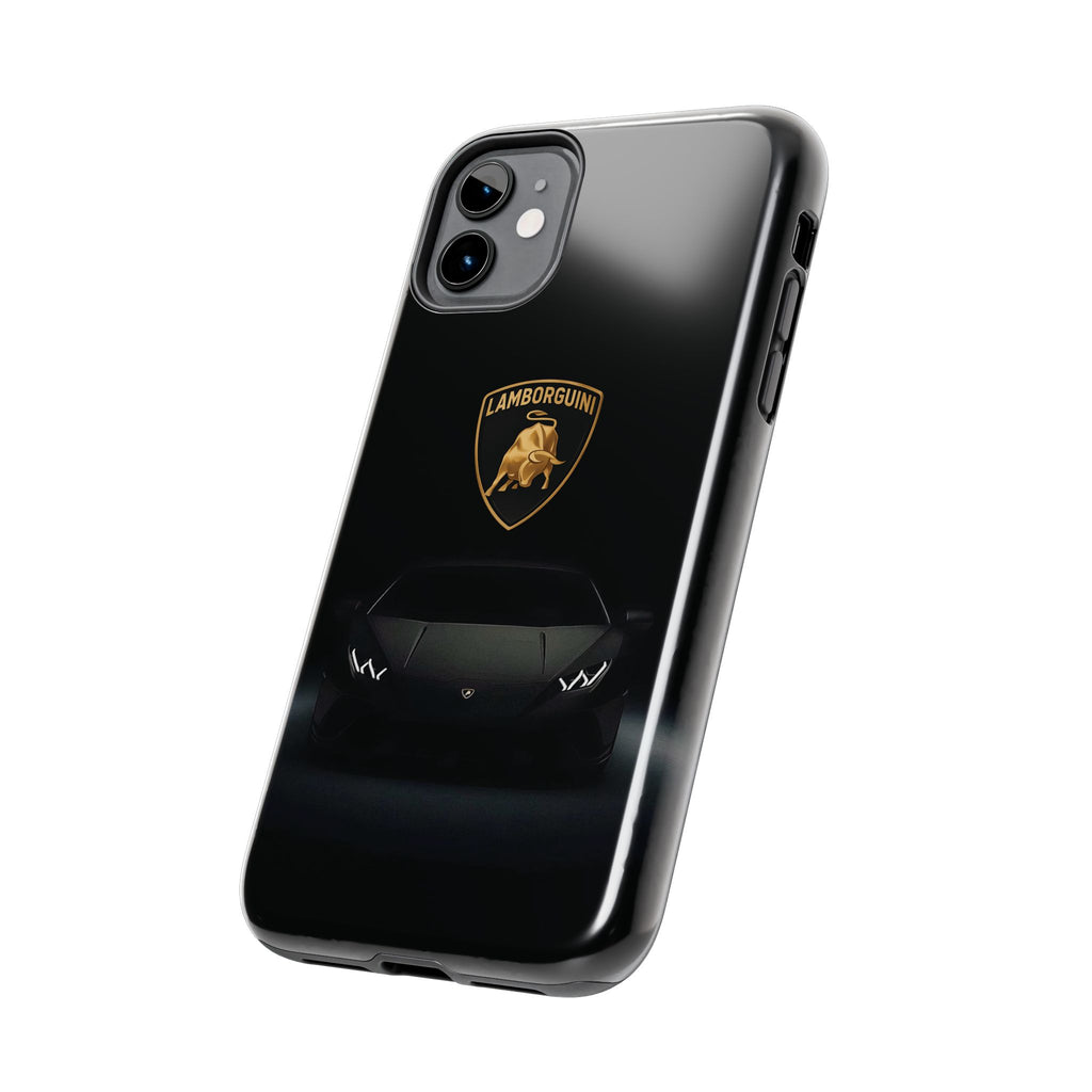 Lamborghini Tough Phone Case - Sleek Protection for Car Enthusiasts