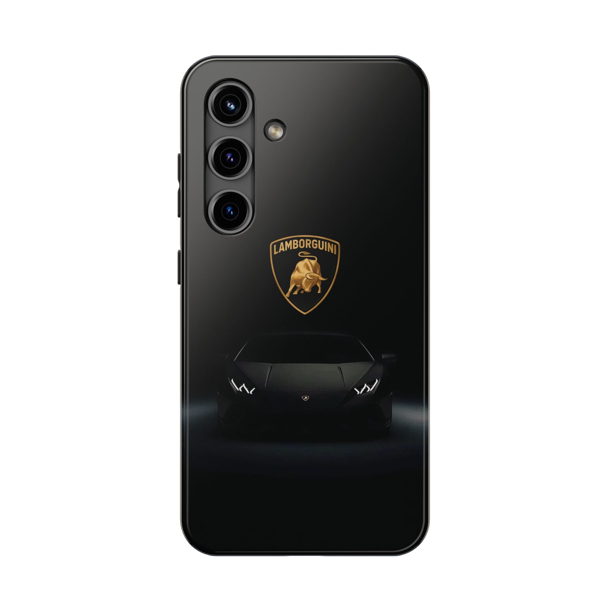 Lamborghini Tough Phone Case - Sleek Protection for Car Enthusiasts