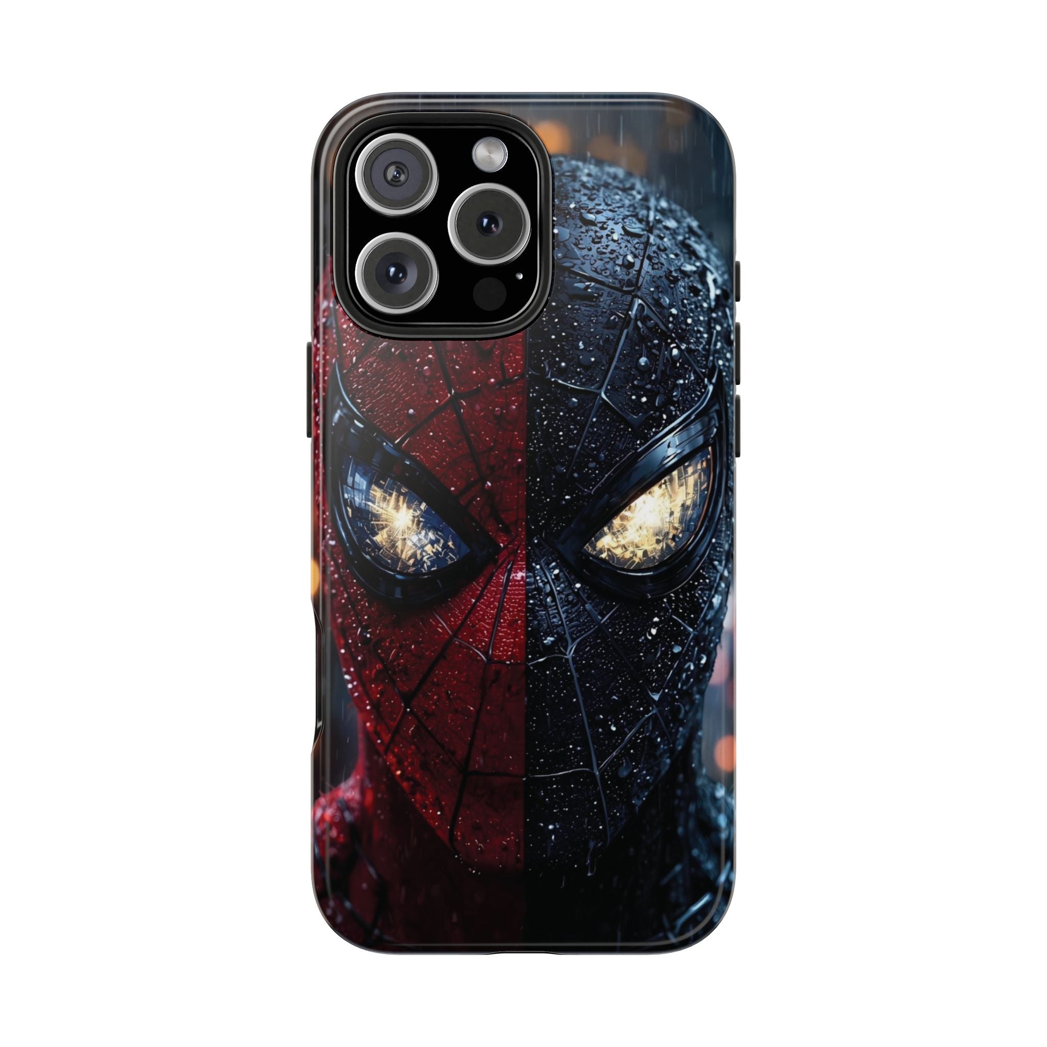 Spiderman Tough Phone Cases - Durable, Protective Cover for Fans, Gift for Superhero Lovers, Birthday, Occasion, Tech Accessories