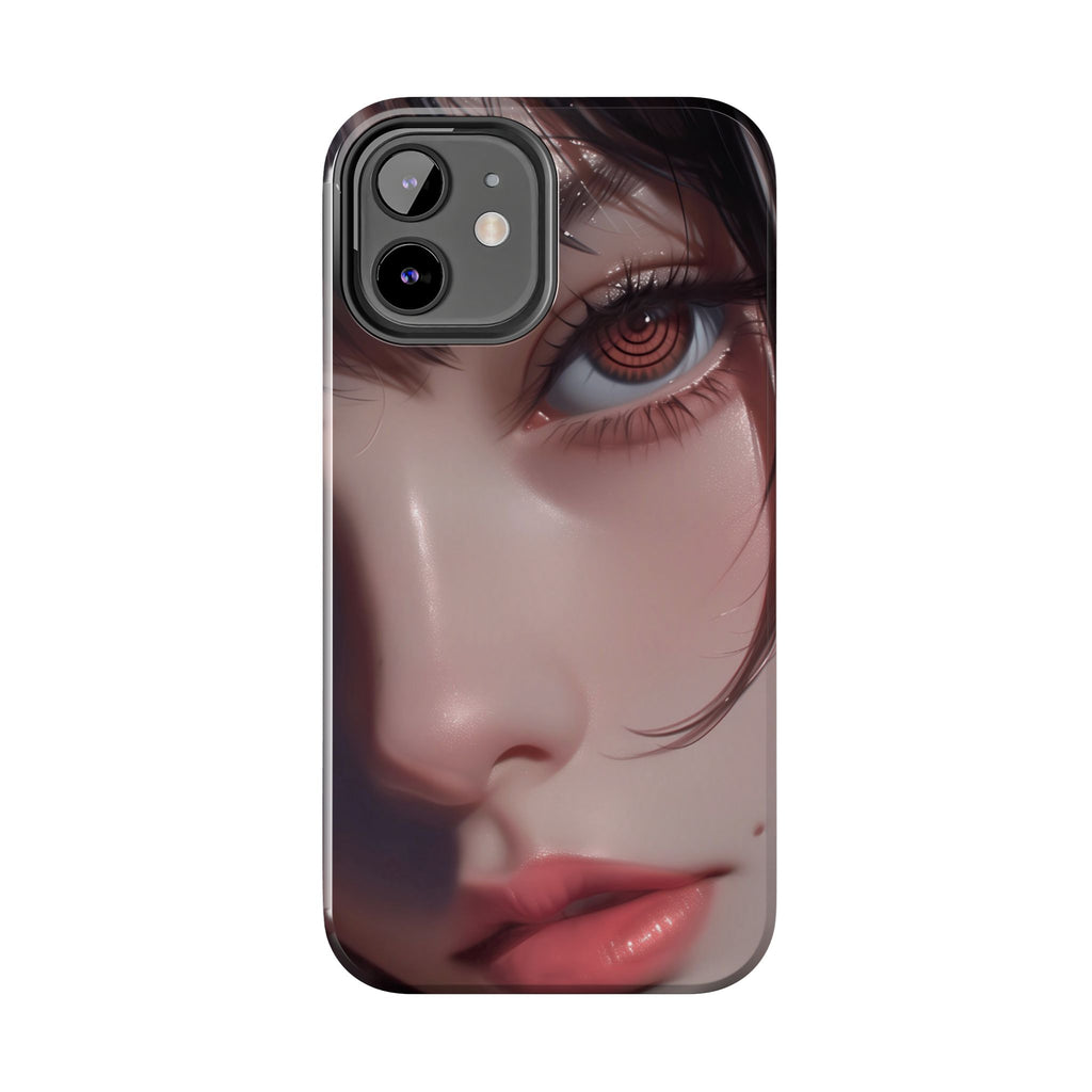 Anime Art Tough Phone Cases - Durable, Stylish, Unique, Perfect Gift, Phone Accessories