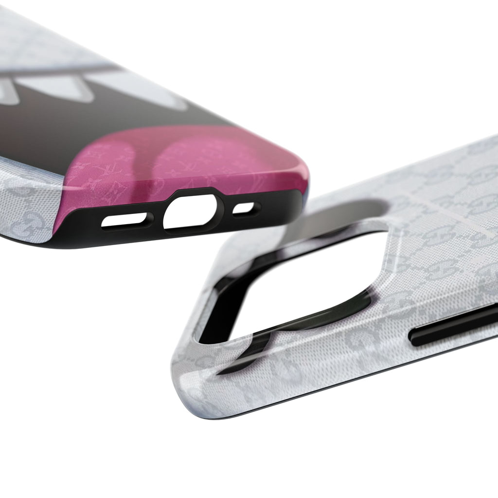 Whimsical Ghost Phone Cases, Cute Monster Cases, Trendy Tech Accessories, Fun Gifts for Gamers, Halloween & Everyday Use