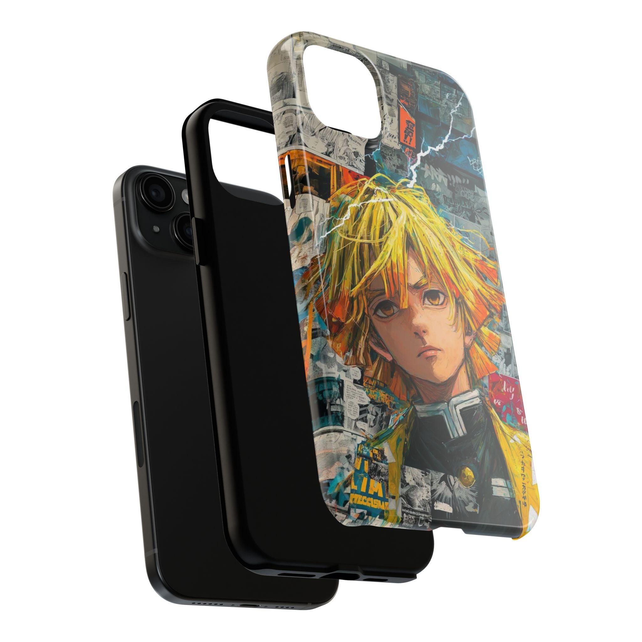 Anime-Inspired Tough Phone Cases for Protection & Style | Unique Character Design, Gift for Fans, Durable & Stylish Covers, Custom [...]