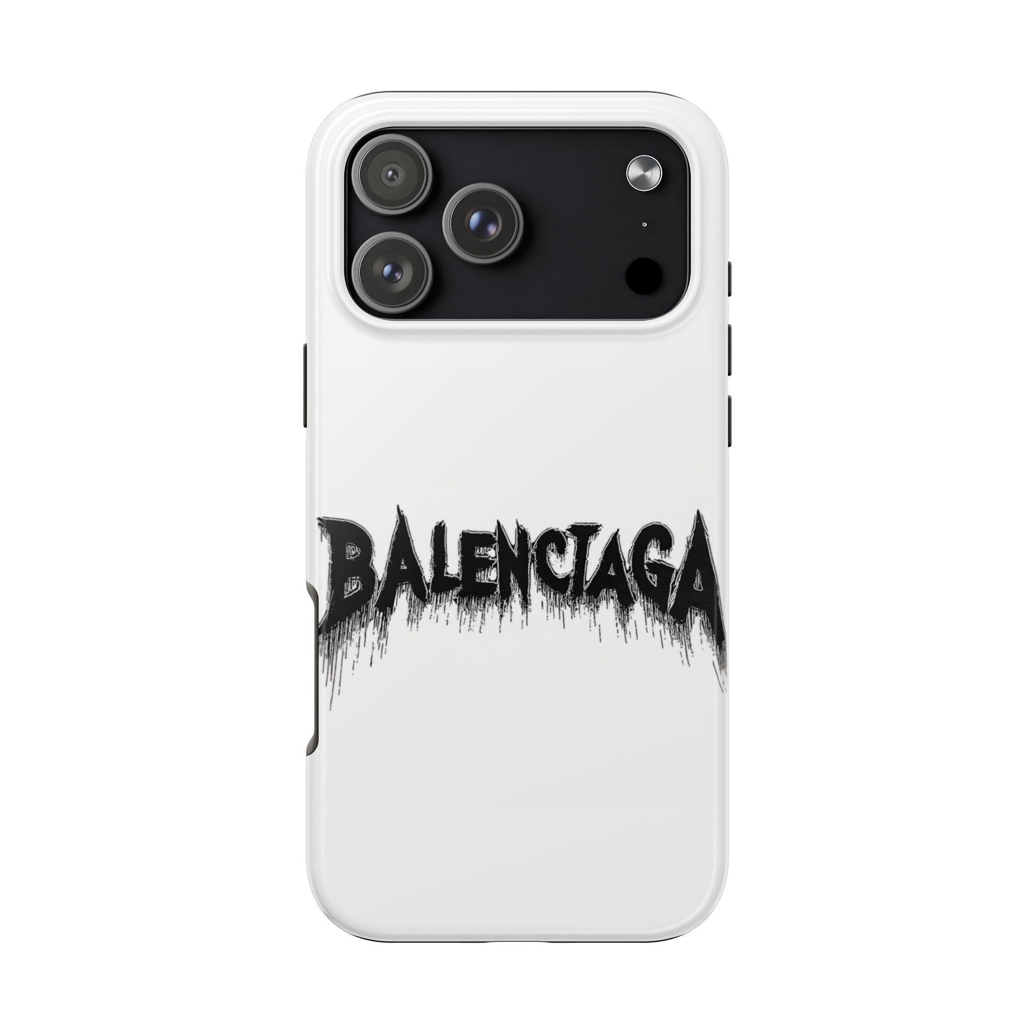 Trendy Tough Phone Cases featuring BALENCTAGA Design, Durable Phone Cover, Unique Gift Idea, Stylish Tech Accessory, Perfect for [...]