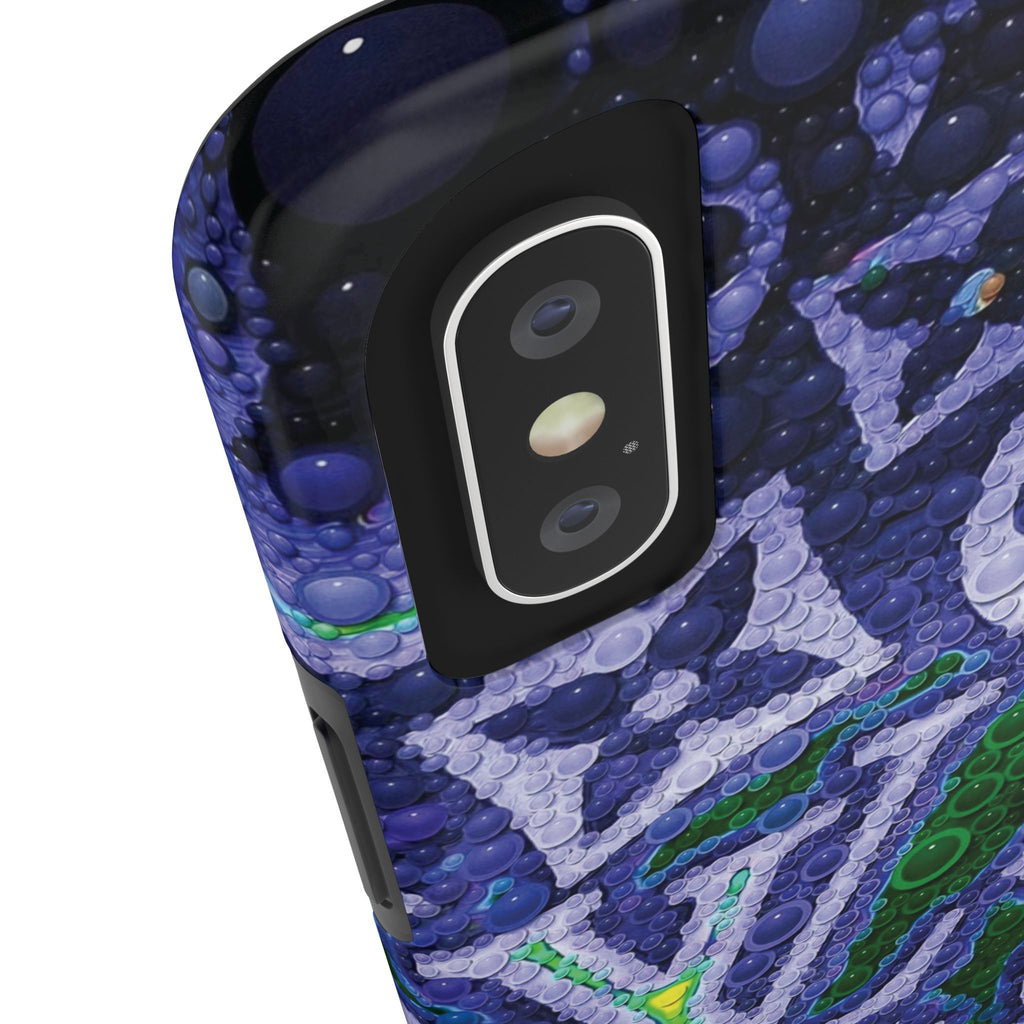 Vibrant Designer Phone Cases for Style Lovers, Tough Phone Cover, Fashionable Tech Accessory, Luxe Gift, Durable Case for Daily Use