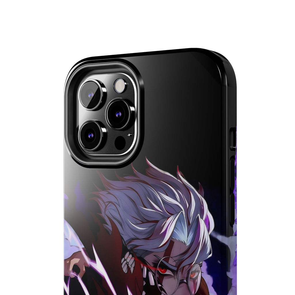 Tough Phone Cases with Bold Anime Design, Perfect Gift for Gamers, Stylish Phone Accessories, Trendy Tech Cases, Protection for Everyday Use