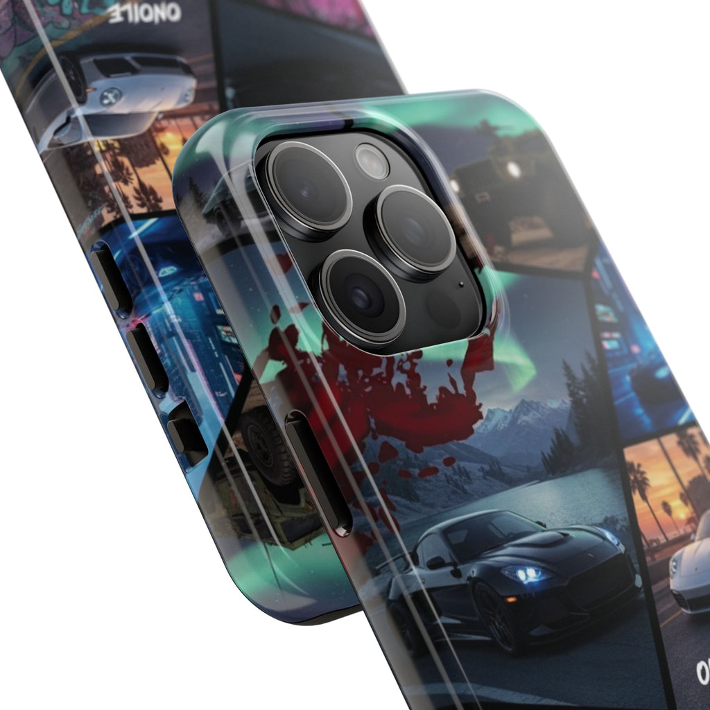 Automotive Adventure Phone Case