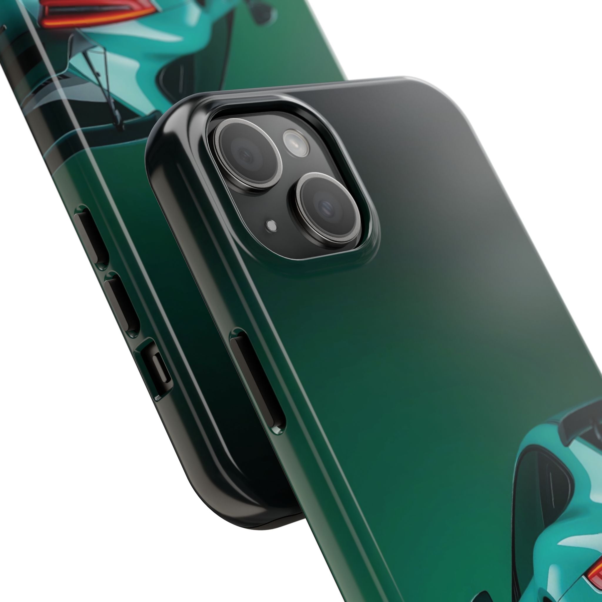 Tough Phone Cases