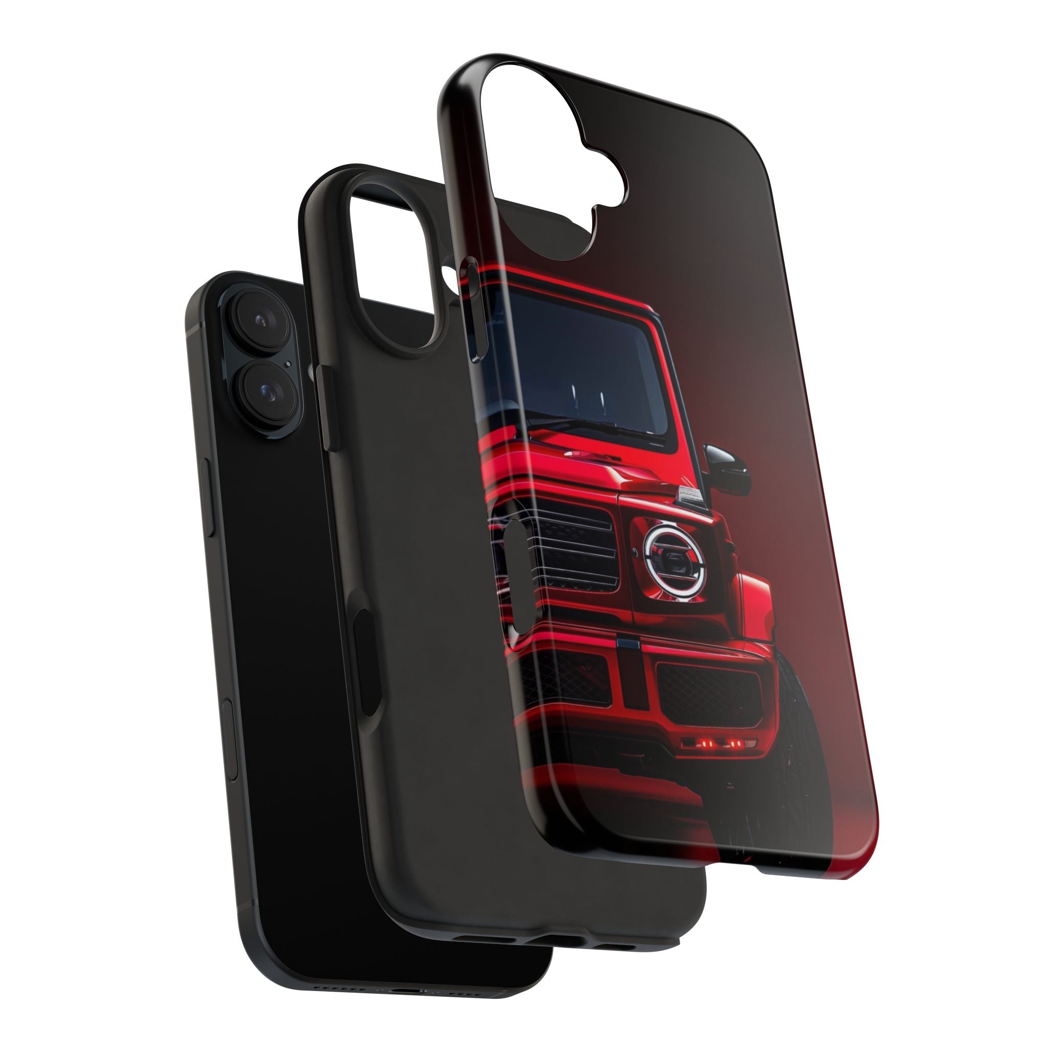 Stylish Tough Phone Cases for Car Enthusiasts