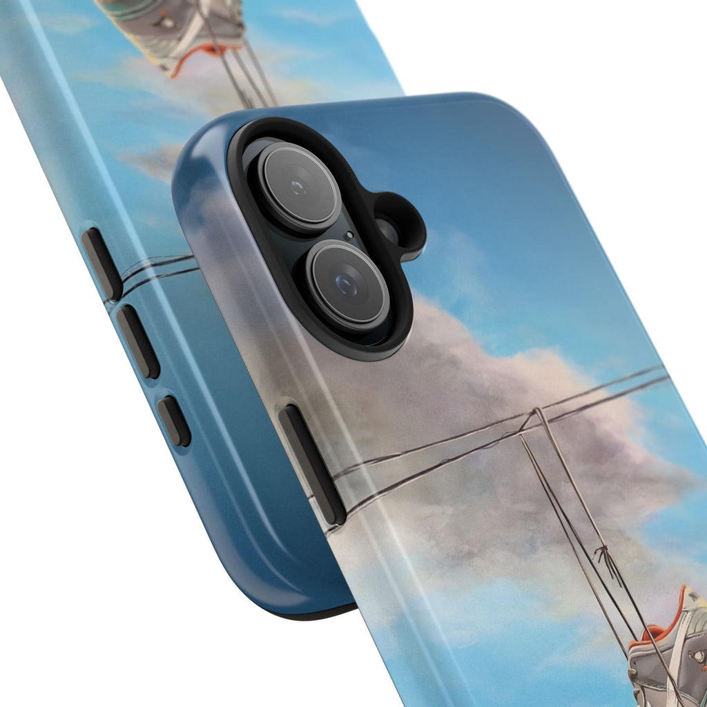 Urban Art Tough Phone Cases, Unique Phone Accessories, Gifts for Sneakerheads, Trendy Tech Gear, Perfect for Birthdays & Holidays