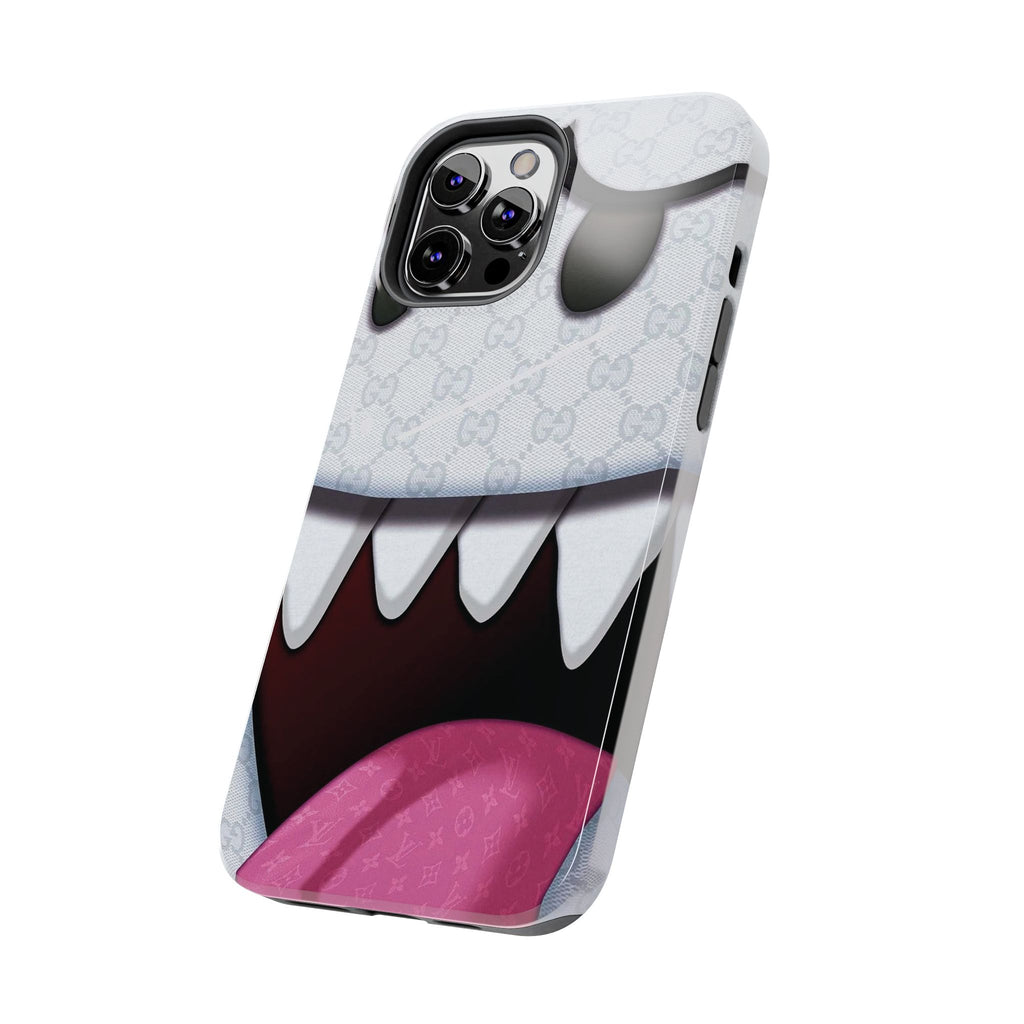 Whimsical Ghost Phone Cases, Cute Monster Cases, Trendy Tech Accessories, Fun Gifts for Gamers, Halloween & Everyday Use